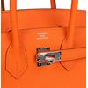 Hermès Birkin 25 Orange Minium Togo PHW