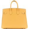 Hermès Birkin 25 Black Togo GHW