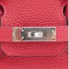 Hermès Birkin 25 Rouge Casaque Togo PHW