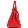 Hermès Birkin 25 Rouge de Coeur Togo GHW