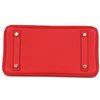 Hermès Birkin 25 Rouge de Coeur Togo GHW