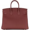 Hermès Birkin 25 Black Togo GHW
