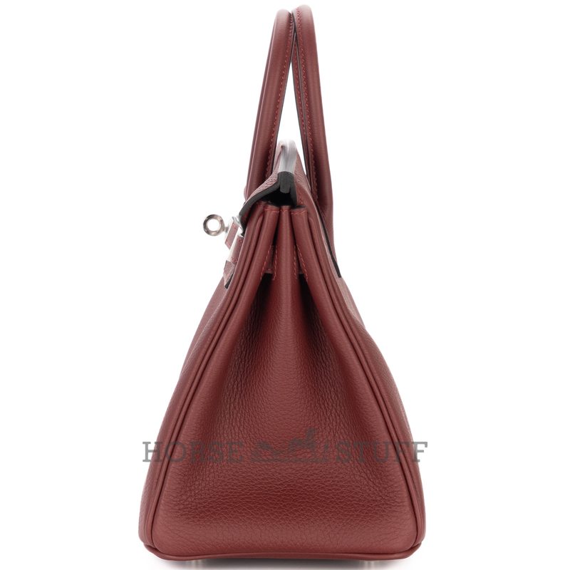 Hermès Birkin 25 Black Togo GHW