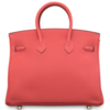 Hermès Birkin 25 Rouge Pivoine Togo GHW