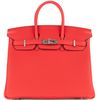 Hermès Birkin 25 Black Togo GHW