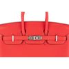 Hermès Birkin 25 Black Togo GHW