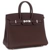 Hermès Birkin 25 Black Togo GHW