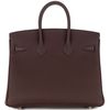 Hermès Birkin 25 Black Togo GHW