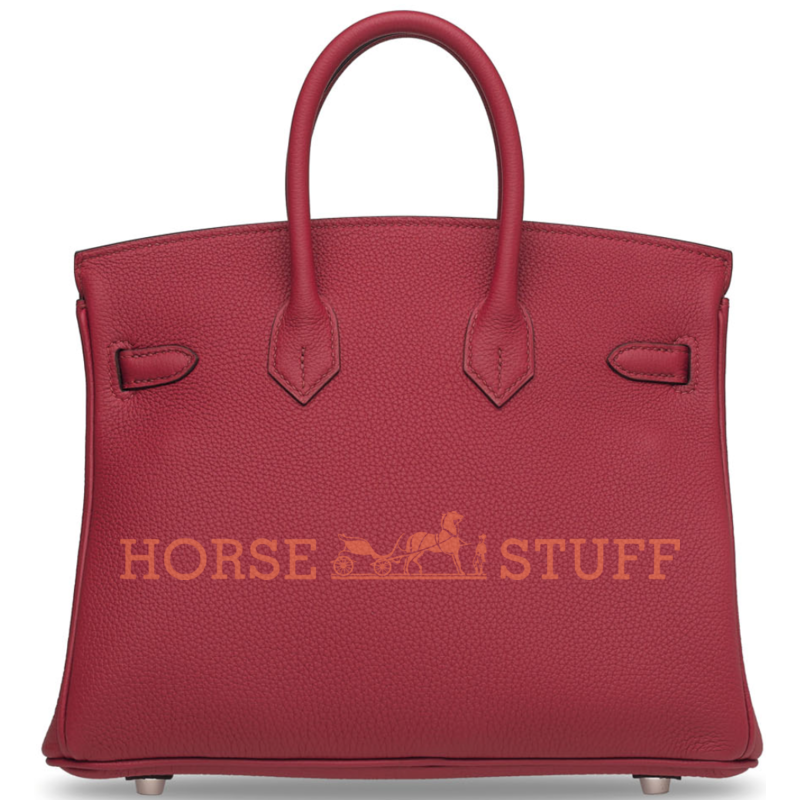 Hermès Birkin 25 Rubis Togo PHW