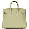 Hermès Birkin 25 Sauge Togo GHW