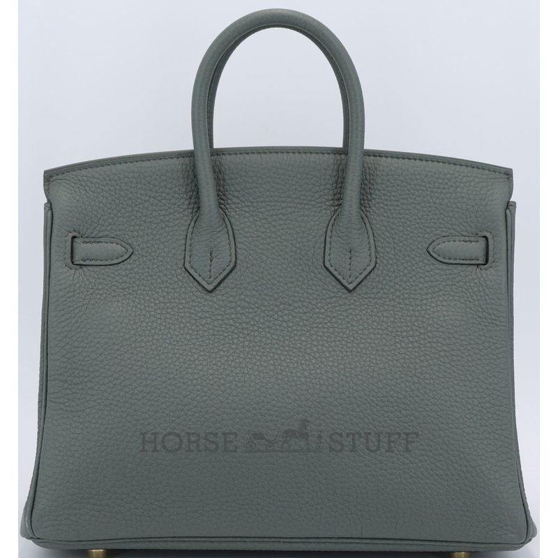 Hermès Birkin 25 Vert Amande Togo GHW