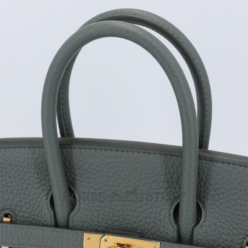 Hermès Birkin 25 Vert Amande Togo GHW