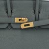 Hermès Birkin 25 Vert Amande Togo GHW