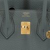 Hermès Birkin 25 Vert Amande Togo GHW