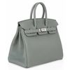 Hermès Birkin 25 Vert Amande Togo PHW