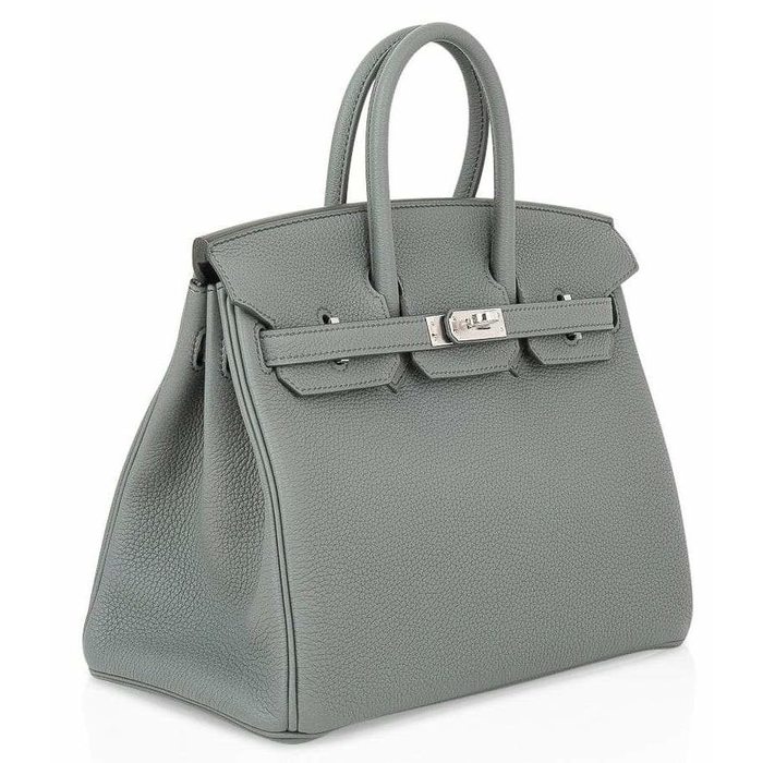 Birkin discount vert amande