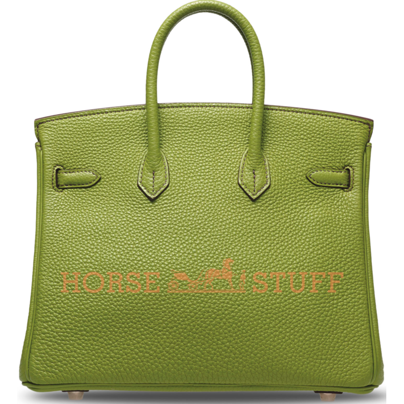 Hermès Birkin 25 Vert Anis Togo PHW