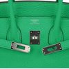 Hermès Birkin 25 Vert Comics Togo PHW