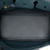 Hermès Birkin 25 Vert Cypress Togo GHW