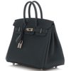 Hermès Birkin 25 Vert Cypress Togo PHW