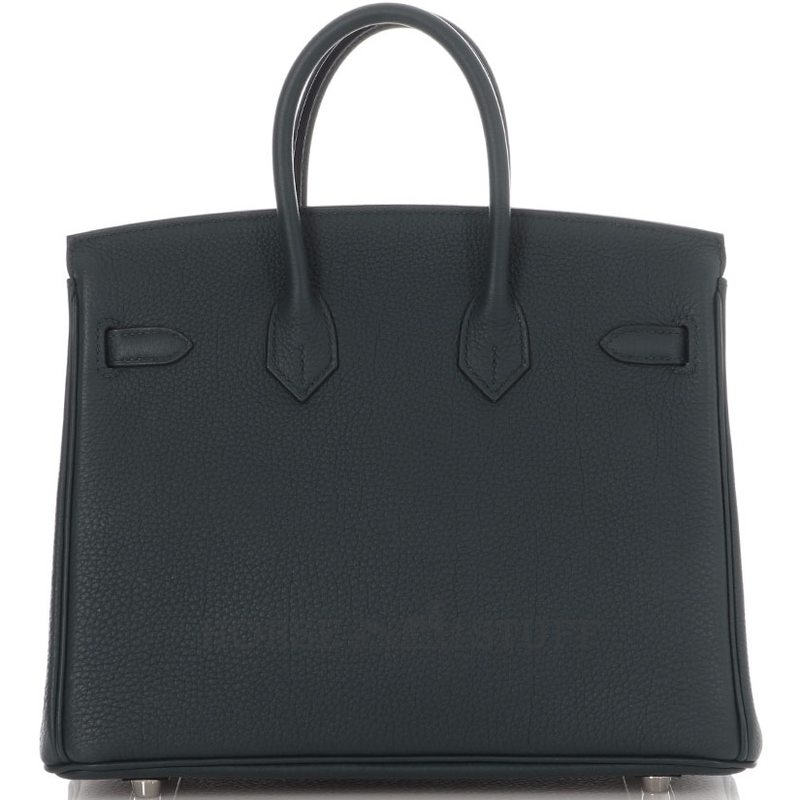 Hermès Birkin 25 Vert Cypress Togo PHW