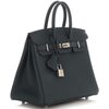 Hermès Birkin 25 Vert Cypress Togo PHW