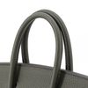 Hermès Birkin 25 Vert de Gris Togo PHW