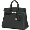 Hermès Birkin 25 Vert Fonce Togo PHW