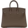 Hermès Birkin 25 Black Togo GHW