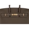 Hermès Birkin 25 Black Togo GHW