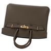 Hermès Birkin 25 Black Togo GHW
