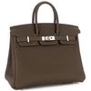 Hermès Birkin 25 Black Togo GHW