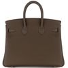 Hermès Birkin 25 Black Togo GHW