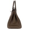 Hermès Birkin 25 Black Togo GHW