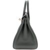 Hermès Birkin 25 Black Togo GHW