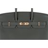 Hermès Birkin 25 Black Togo GHW