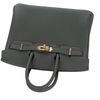 Hermès Birkin 25 Black Togo GHW