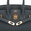 Hermès Birkin 25 Vert Rousseau Togo GHW