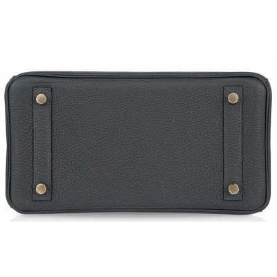 Hermès Birkin 25 Vert Rousseau Togo GHW