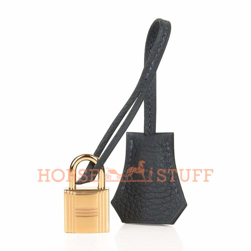 Hermès Birkin 25 Vert Rousseau Togo GHW