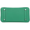 Hermès Birkin 25 Vert Vertigo Togo PHW
