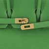 Hermès Birkin 25 Vert Yucca Togo GHW