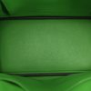 Hermès Birkin 25 Vert Yucca Togo GHW