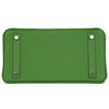 Hermès Birkin 25 Vert Yucca Togo PHW