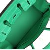 Hermès Birkin 25 Touch Vert Comics Togo / Matte Crocodile Alligator PHW