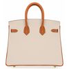 Hermès Birkin 25 Special Order HSS Craie / Gold Togo GHW