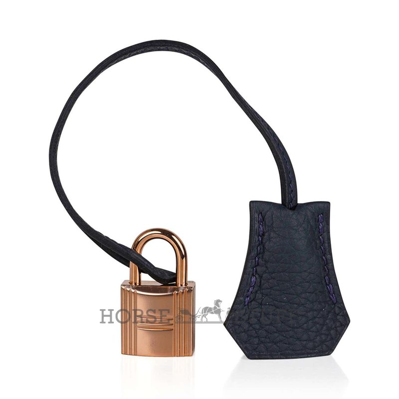 Hermès Birkin 25 Special Order HSS Verso Vert Cypress / Gold Togo RGHW