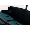 Hermès Birkin 25 Verso Vert Bosphore / Blue Ocean Togo PHW