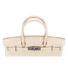 Hermès Birkin 30 Beton Matte Crocodile Alligator GHW