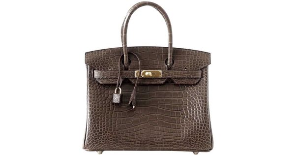 Rus.boutique - Hermes Birkin 25 Gris Elephant Matt